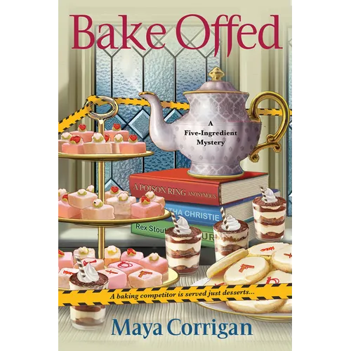 Bake Offed - Mass Market Paperbound