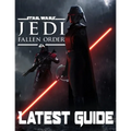 Star Wars Jedi Fallen Order-LATEST GUIDE: Walkthrough, Strategy, Tips and Tricks and A Lot More! - Paperback