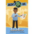 Museum Mix-Up - Paperback
