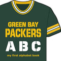 Green Bay Packers Abc-Board - Board Book