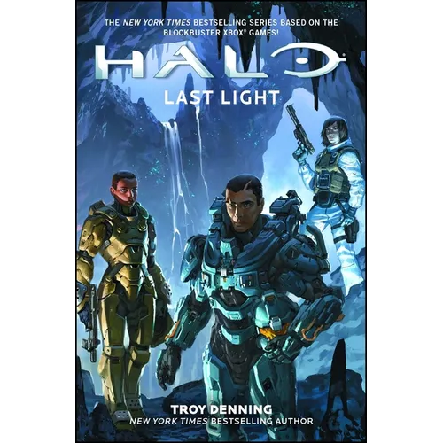 Halo: Last Light - Paperback