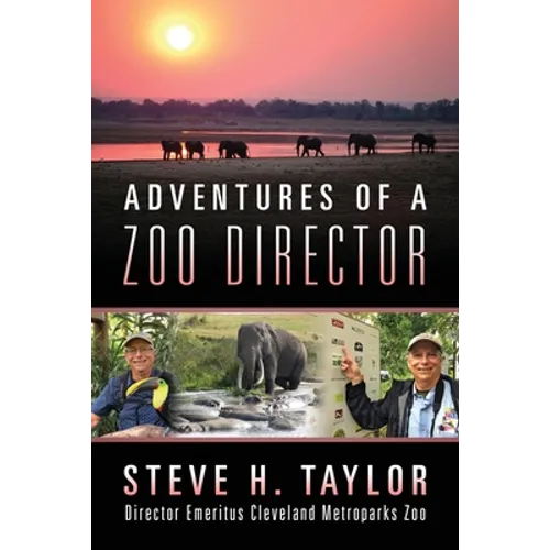 Adventures of a Zoo Director - Paperback