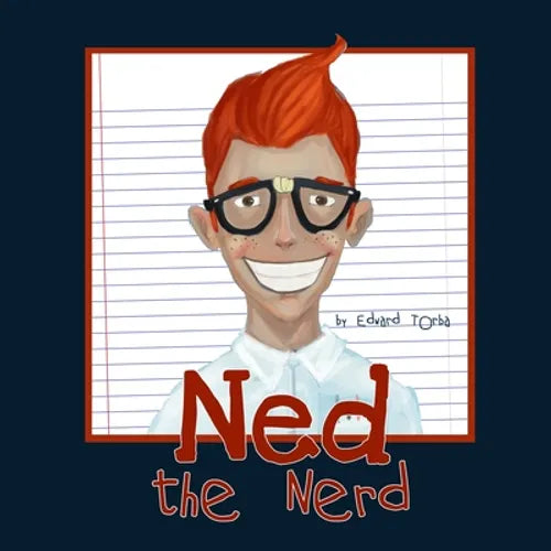 Ned the Nerd - Paperback