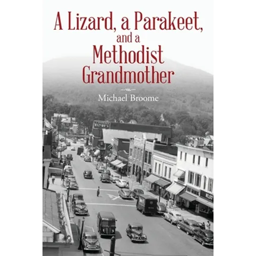 A Lizard, a Parakeet, and a Methodist Grandmother - Paperback