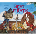 Best Pirate - Hardcover