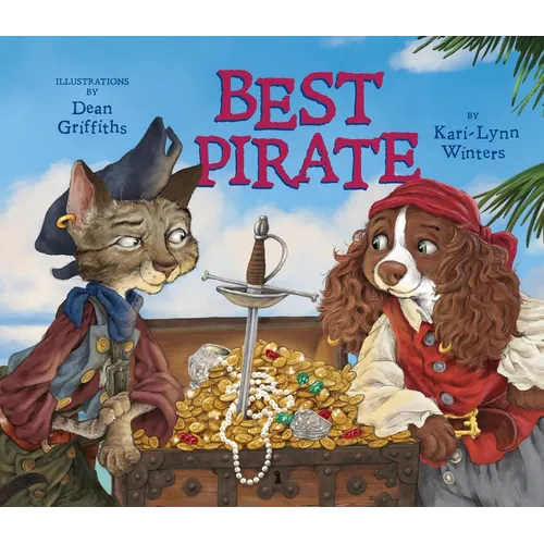 Best Pirate - Hardcover