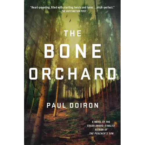 The Bone Orchard - Paperback