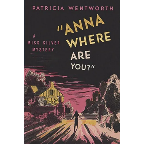 Anna, Where Are You? - Paperback