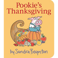 Pookie's Thanksgiving - Board Book