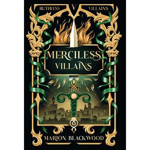 Merciless Villains - Hardcover