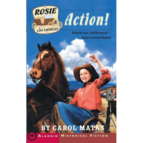 Rosie in Los Angeles: Action!