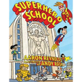 Superhero School - Hardcover