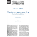 The International Jew: The Definitive Edition (Volume Two)