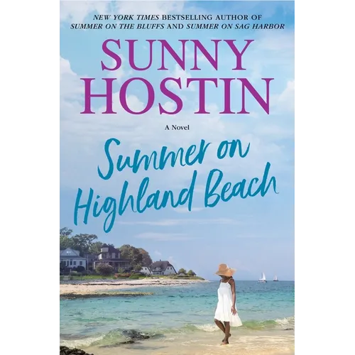 Summer on Highland Beach - Hardcover