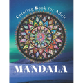 Mandala for Adult: Mandala coloring book for adult - Paperback