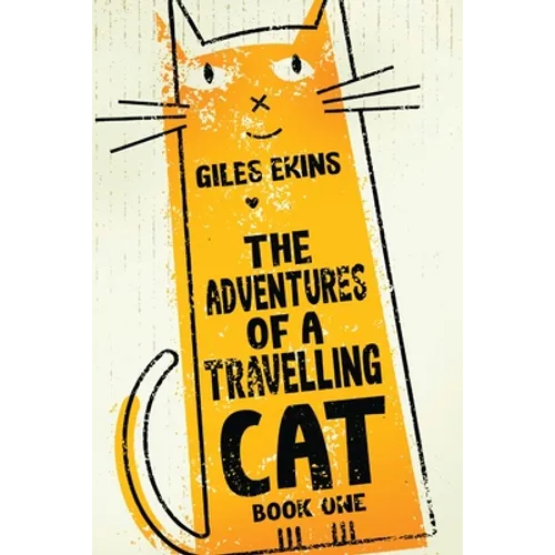 The Adventures Of A Travelling Cat - Paperback