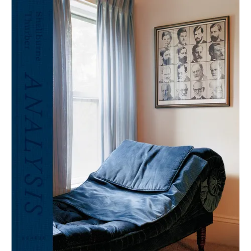 Analysis: Psychoanalytic Interiors - Hardcover