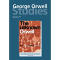 George Orwell Studies Vol.6 No.2 - Paperback