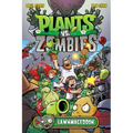 Plants vs. Zombies Volume 1: Lawnmageddon - Hardcover