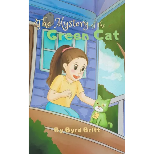 The Mystery of the Green Cat - Paperback