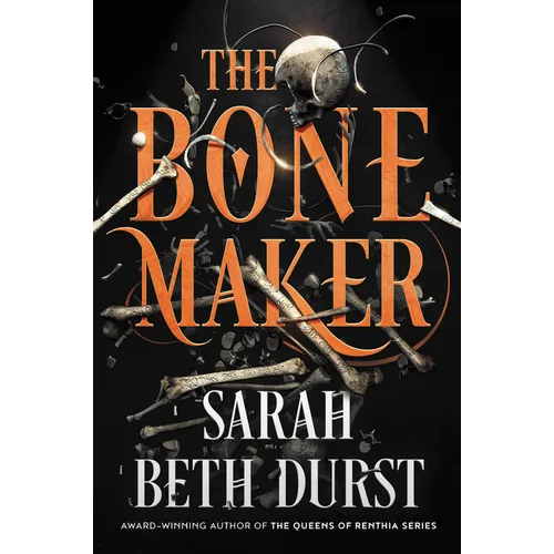 The Bone Maker - Paperback