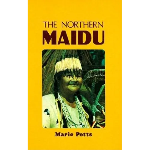 The Northern Maidu - Paperback