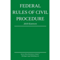 Federal Rules of Civil Procedure; 2019 Edition: With Statutory Supplement
