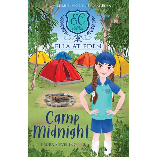 Camp Midnight - Paperback