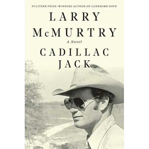 Cadillac Jack - Paperback