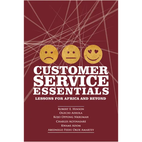 Customer Service Essentials: Lessons for Africa and Beyond - Paperback