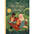 The Tea Dragon Society - Hardcover