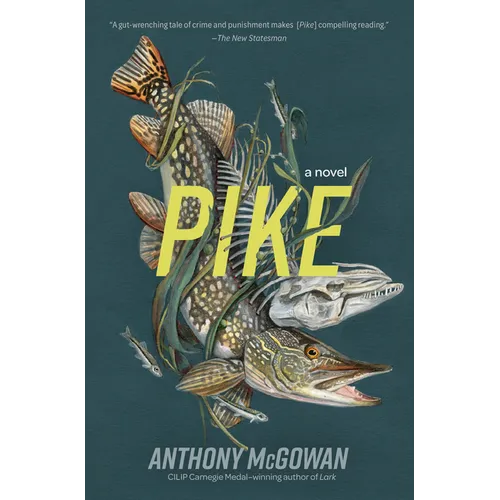 Pike - Paperback