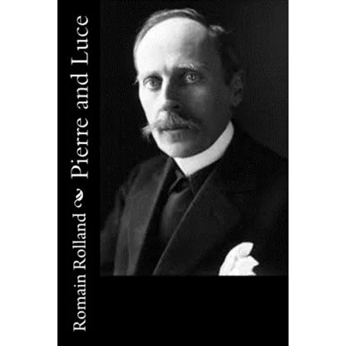 Pierre and Luce - Paperback