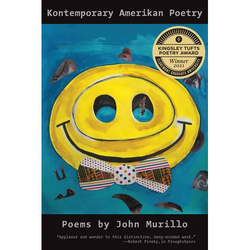 Kontemporary Amerikan Poetry - Paperback
