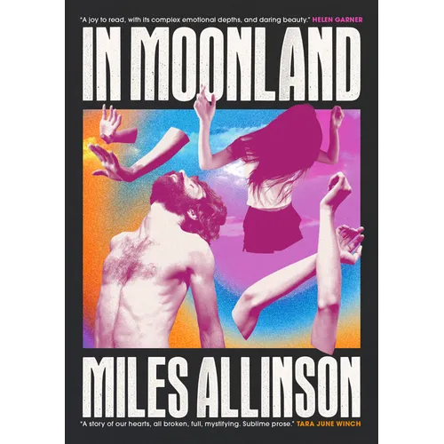 In Moonland - Paperback