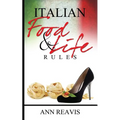 Italian Food & Life Rules - Paperback