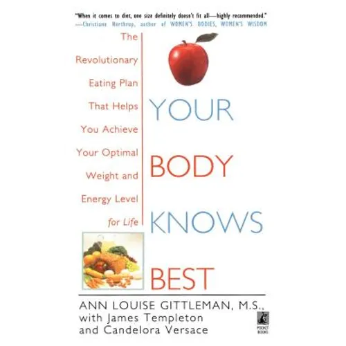Your Body Knows Best - Paperback