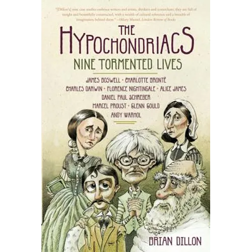 The Hypochondriacs - Paperback