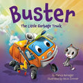 Buster the Little Garbage Truck - Hardcover