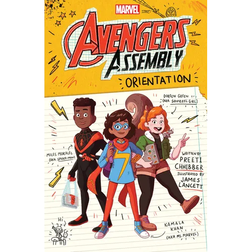 Orientation (Marvel: Avengers Assembly #1): Volume 1 - Hardcover
