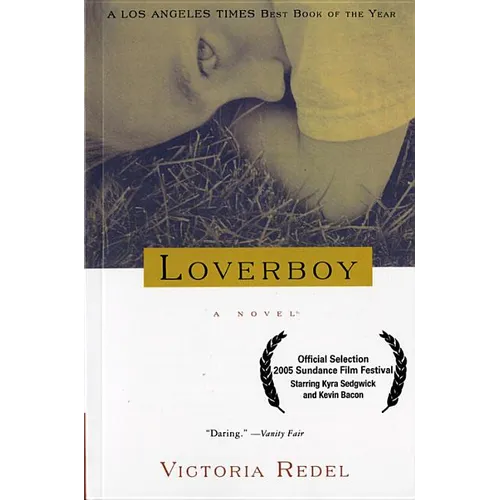 Loverboy - Paperback