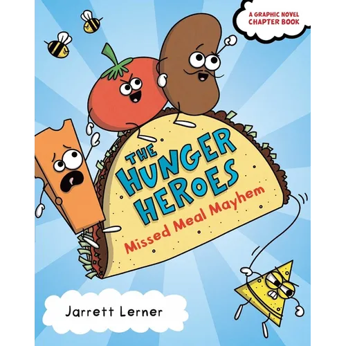 Missed Meal Mayhem - Hardcover