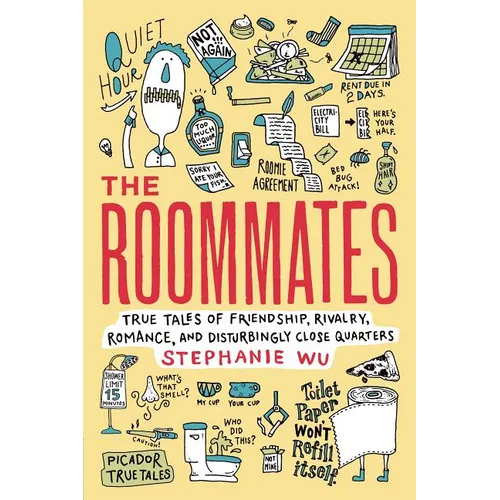 Roommates - Paperback