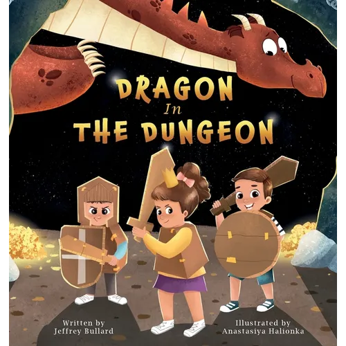 Dragon In The Dungeon - Hardcover