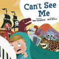 Can't See Me - Paperback