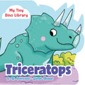 Triceratops - Board Book