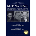 Keeping Peace: Reflections on Life, Legacy, Commitment and Struggle - Paperback