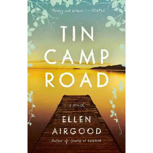 Tin Camp Road - Paperback