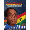Kwame Nkrumah Midnight Speech for Independence - Hardcover
