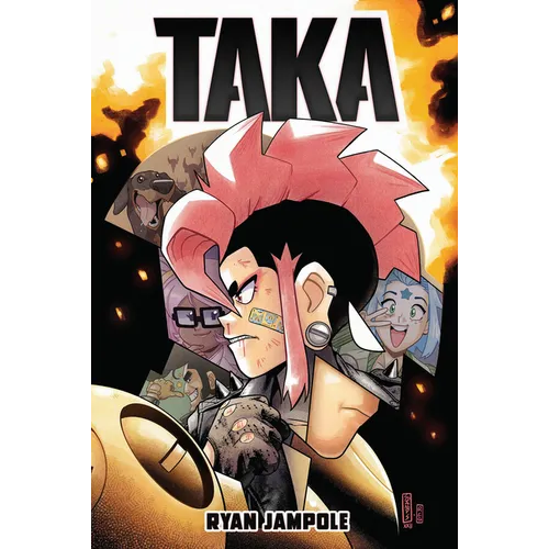 Taka - Paperback